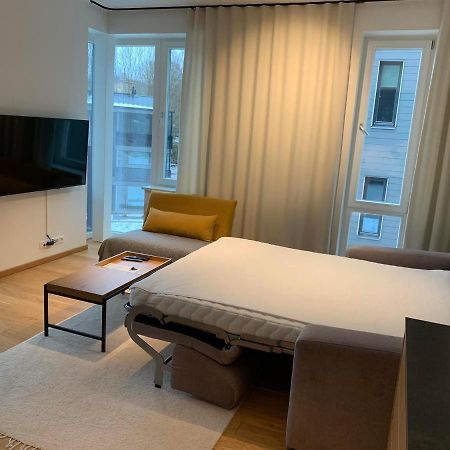 Oeoe Street Luxury Apartment With Terrace Тарту Екстериор снимка