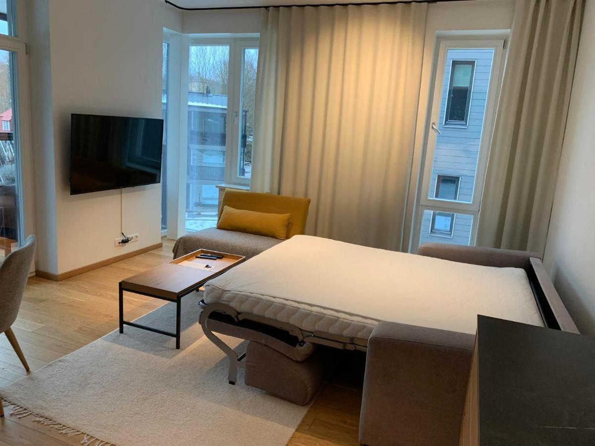 Oeoe Street Luxury Apartment With Terrace Тарту Екстериор снимка